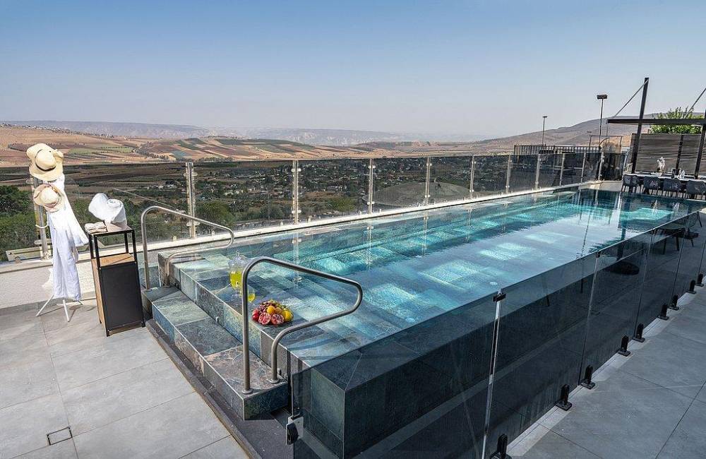 206090 מתחם חיצוני, וילה אלטה לוקס יוקרה, וילה  ביבנאל וילות - Vila 4 U