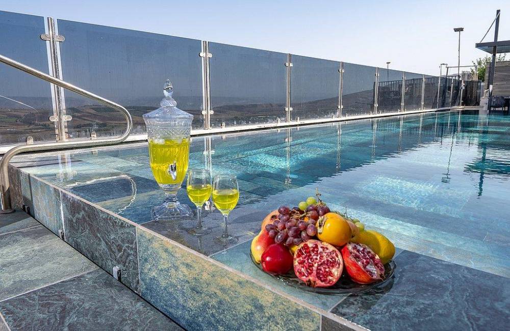 206096 מתחם חיצוני, וילה אלטה לוקס יוקרה, וילה  ביבנאל וילות - Vila 4 U