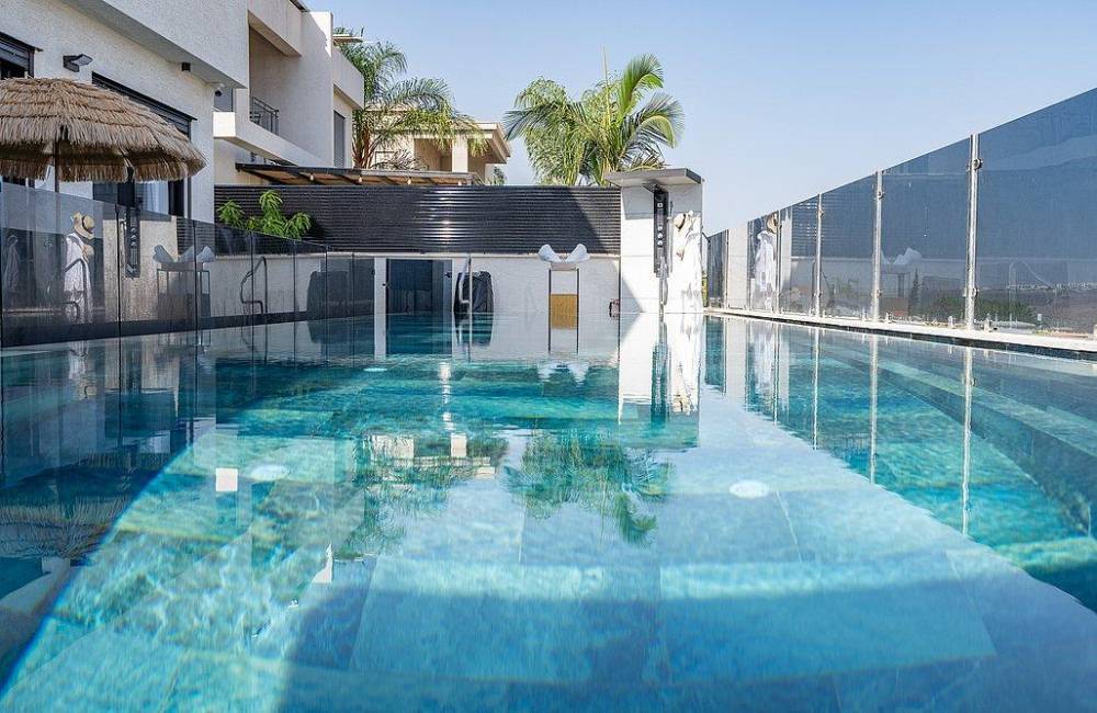 206097 מתחם חיצוני, וילה אלטה לוקס יוקרה, וילה  ביבנאל וילות - Vila 4 U