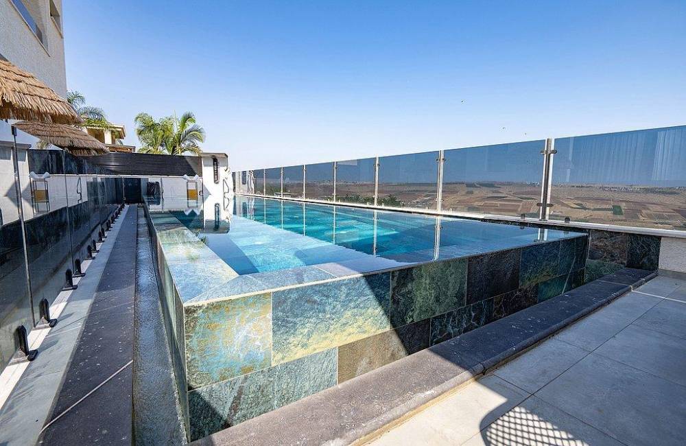 206098 מתחם חיצוני, וילה אלטה לוקס יוקרה, וילה  ביבנאל וילות - Vila 4 U