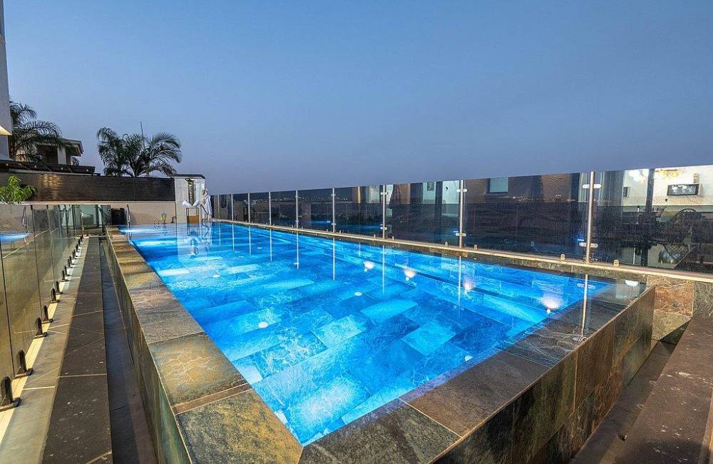 206100 מתחם חיצוני, וילה אלטה לוקס יוקרה, וילה  ביבנאל וילות - Vila 4 U