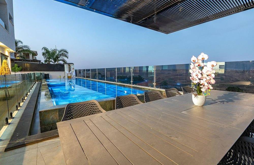 206103 מתחם חיצוני, וילה אלטה לוקס יוקרה, וילה  ביבנאל וילות - Vila 4 U