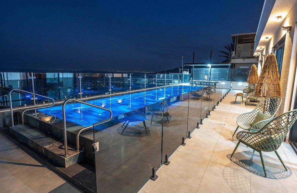 206104 מתחם חיצוני, וילה אלטה לוקס יוקרה, וילה  ביבנאל וילות - Vila 4 U