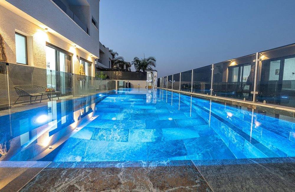 206105 מתחם חיצוני, וילה אלטה לוקס יוקרה, וילה  ביבנאל וילות - Vila 4 U