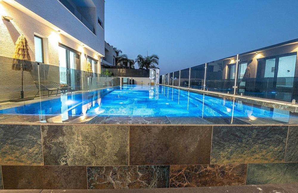 206109 מתחם חיצוני, וילה אלטה לוקס יוקרה, וילה  ביבנאל וילות - Vila 4 U