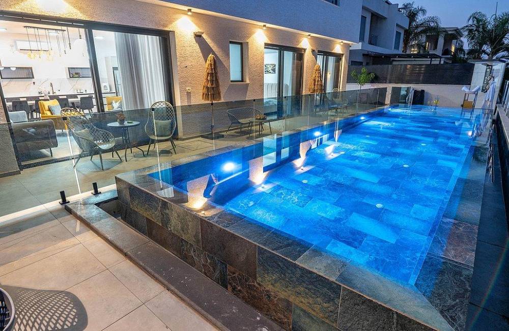 206112 מתחם חיצוני, וילה אלטה לוקס יוקרה, וילה  ביבנאל וילות - Vila 4 U