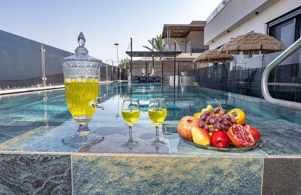 206113 מתחם חיצוני, וילה אלטה לוקס יוקרה, וילה  ביבנאל וילות - Vila 4 U