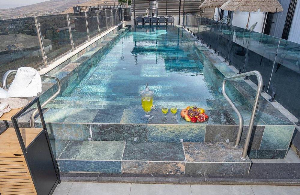 206117 מתחם חיצוני, וילה אלטה לוקס יוקרה, וילה  ביבנאל וילות - Vila 4 U