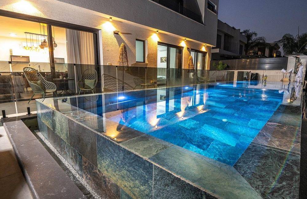 206118 מתחם חיצוני, וילה אלטה לוקס יוקרה, וילה  ביבנאל וילות - Vila 4 U