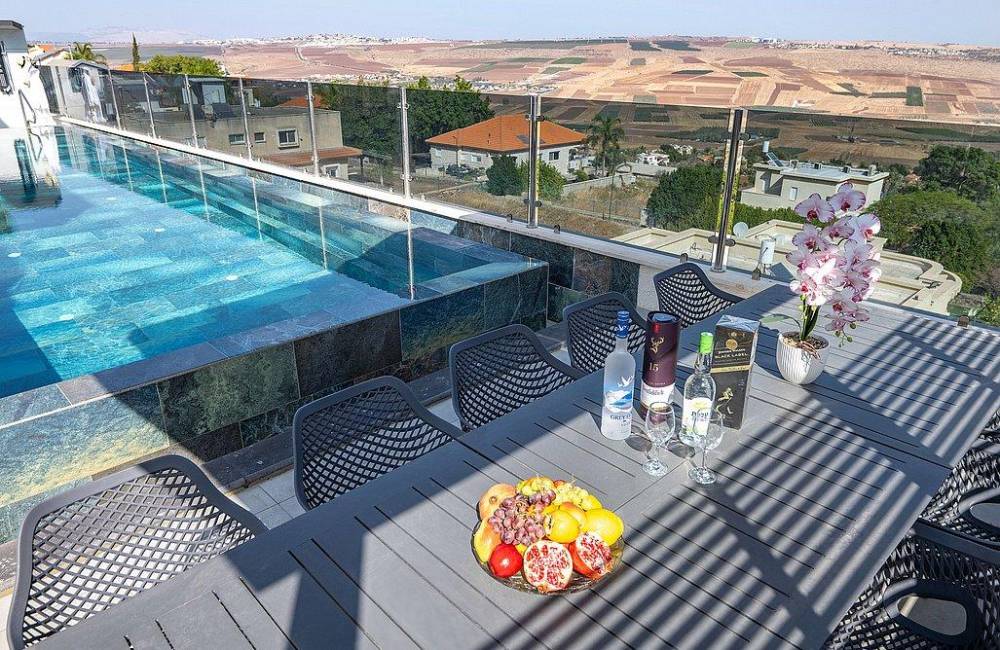 206119 מתחם חיצוני, וילה אלטה לוקס יוקרה, וילה  ביבנאל וילות - Vila 4 U