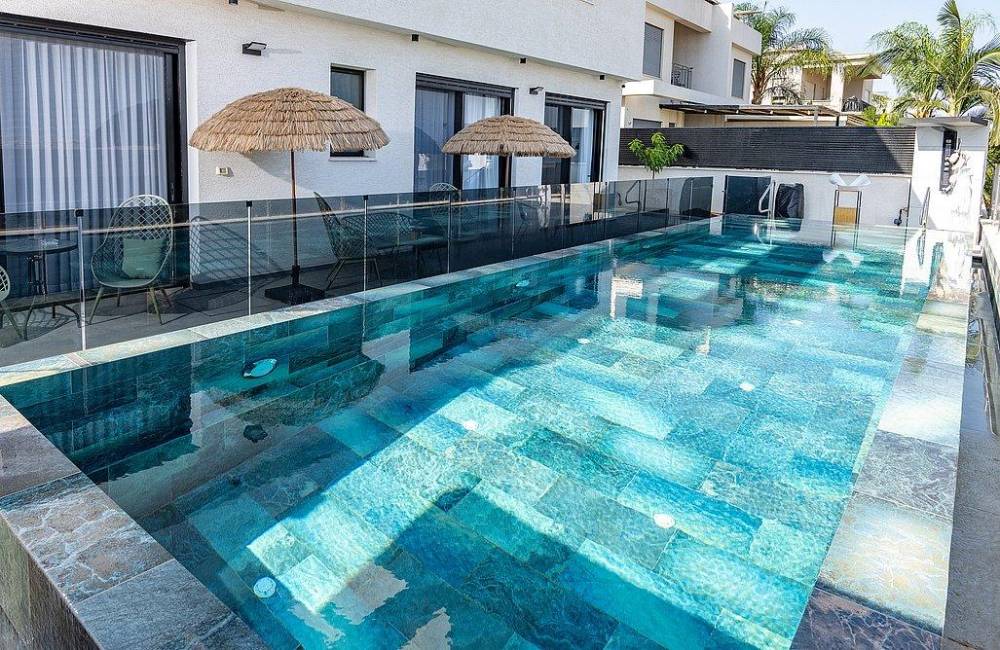 206126 מתחם חיצוני, וילה אלטה לוקס יוקרה, וילה  ביבנאל וילות - Vila 4 U