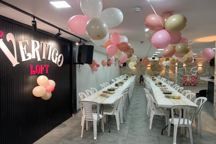 207364 גלריה כללית, לופט ורטיגו - Loft Vertigo, וילה  בקריית חיים וילות - Vila 4 U