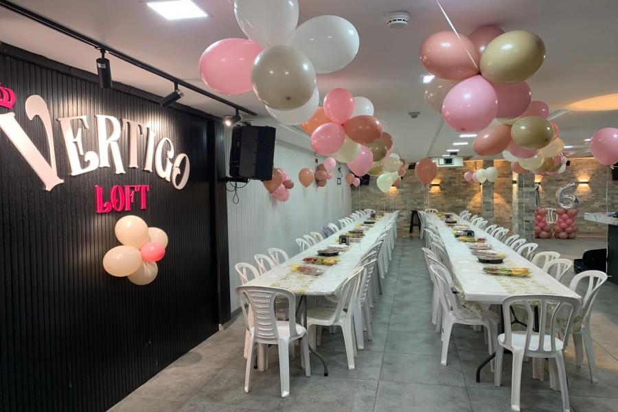 207366 גלריה כללית, לופט ורטיגו - Loft Vertigo, וילה  בקריית חיים וילות - Vila 4 U