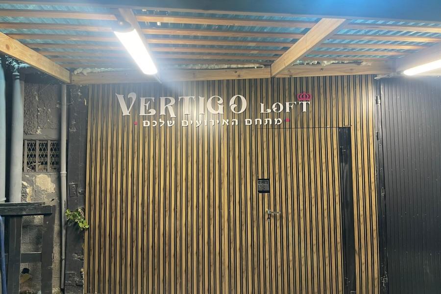 207377 גלריה כללית, לופט ורטיגו - Loft Vertigo, וילה  בקריית חיים וילות - Vila 4 U
