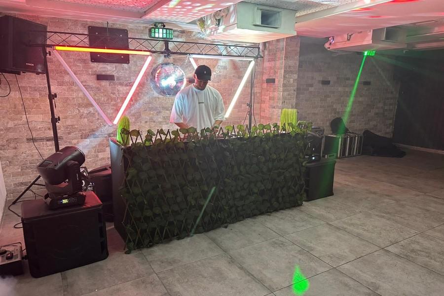 207385 אירועים בלופט, לופט ורטיגו - Loft Vertigo, וילה  בקריית חיים וילות - Vila 4 U