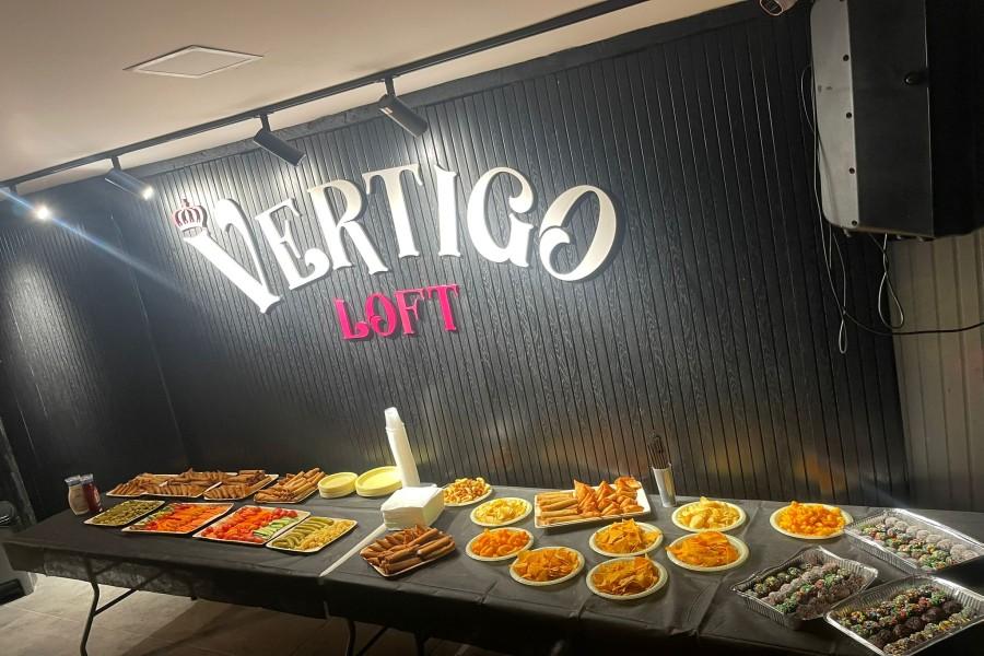 207389 אירועים בלופט, לופט ורטיגו - Loft Vertigo, וילה  בקריית חיים וילות - Vila 4 U