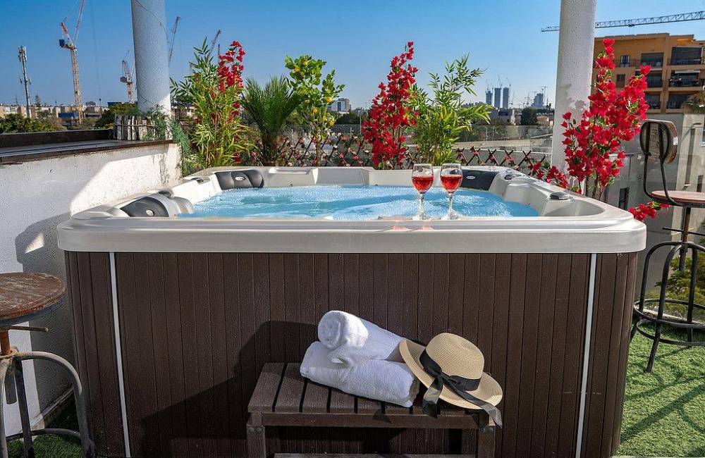 207941 כללי, הפנטהאוז של תל אביב, וילה  בתל אביב וילות - Vila 4 U