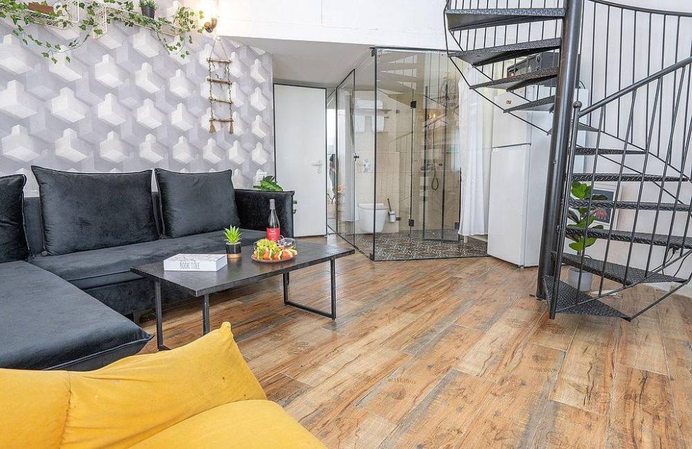 207942 כללי, הפנטהאוז של תל אביב, וילה  בתל אביב וילות - Vila 4 U