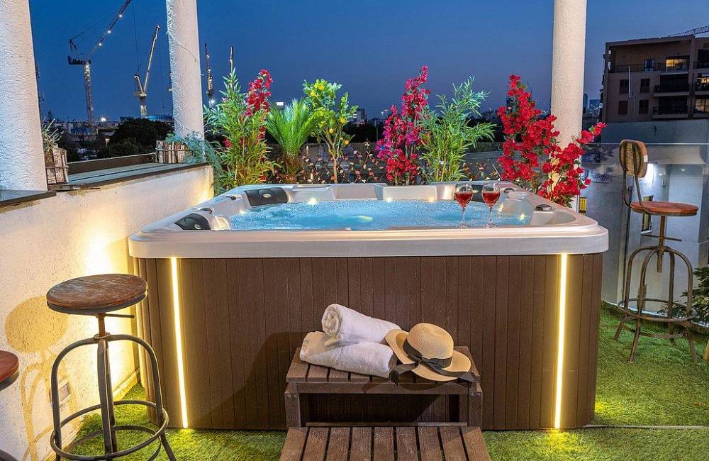 207947 כללי, הפנטהאוז של תל אביב, וילה  בתל אביב וילות - Vila 4 U