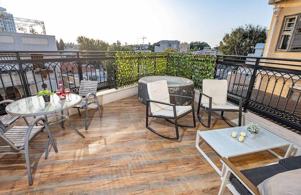 207948 כללי, הפנטהאוז של תל אביב, וילה  בתל אביב וילות - Vila 4 U