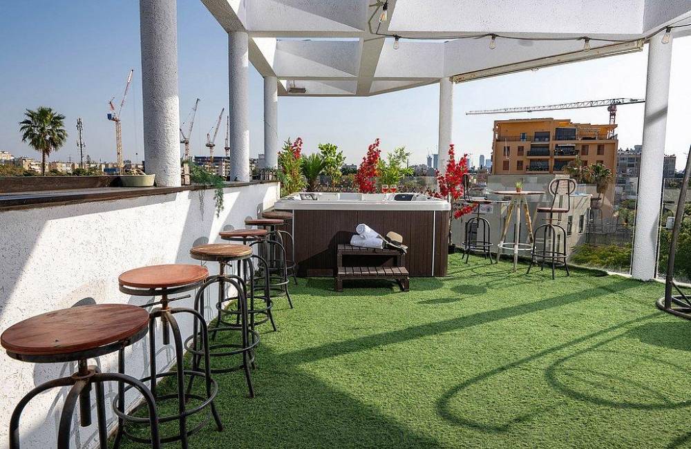 207951 כללי, הפנטהאוז של תל אביב, וילה  בתל אביב וילות - Vila 4 U