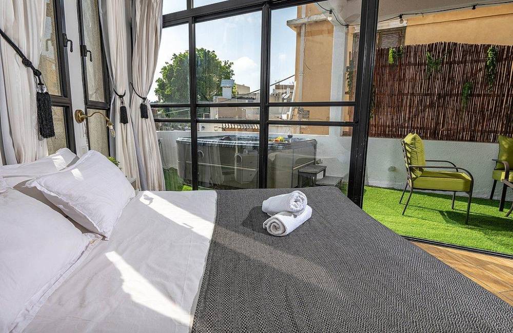 207956 כללי, הפנטהאוז של תל אביב, וילה  בתל אביב וילות - Vila 4 U