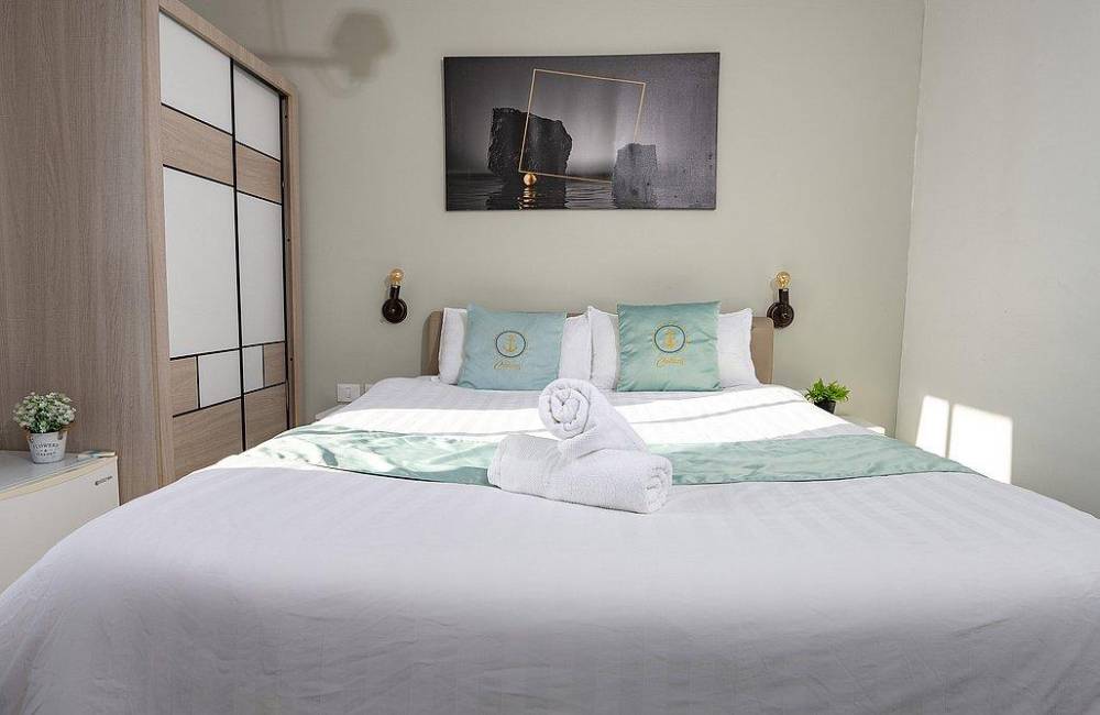 207963 הפנטהאוז, הפנטהאוז של תל אביב, וילה  בתל אביב וילות - Vila 4 U