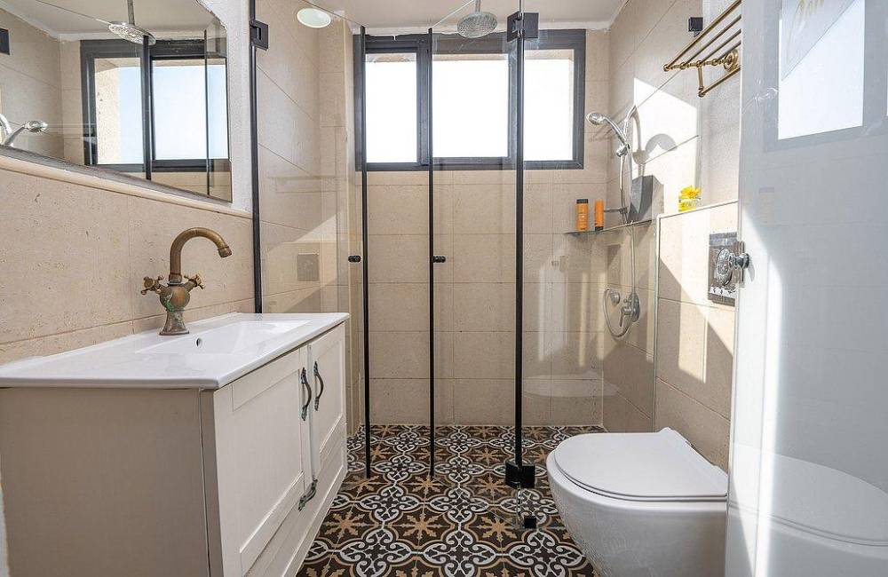 207970 הפנטהאוז, הפנטהאוז של תל אביב, וילה  בתל אביב וילות - Vila 4 U