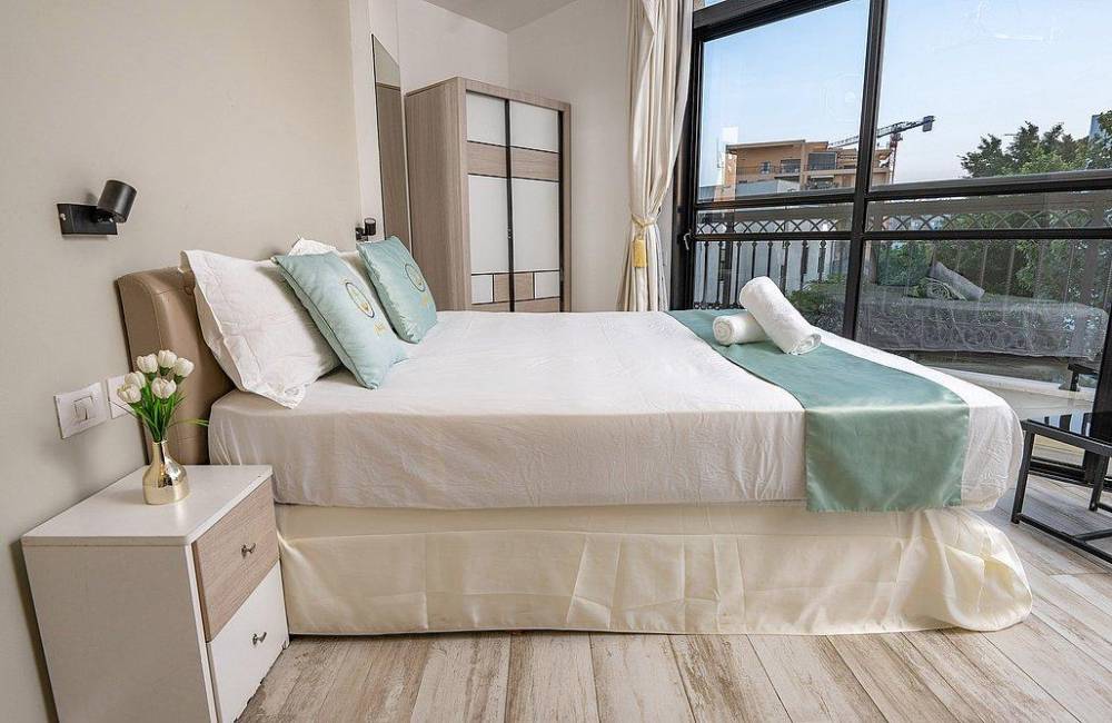 207972 הפנטהאוז, הפנטהאוז של תל אביב, וילה  בתל אביב וילות - Vila 4 U