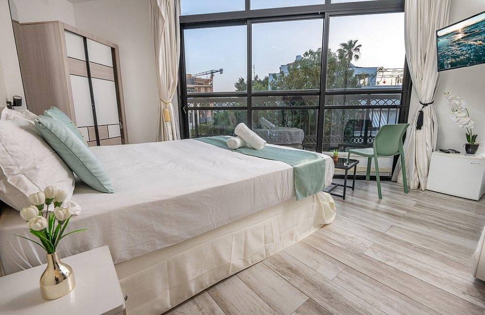 207973 הפנטהאוז, הפנטהאוז של תל אביב, וילה  בתל אביב וילות - Vila 4 U