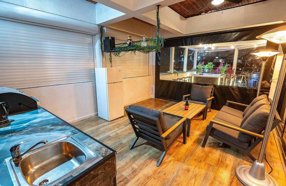 207987 הפנטהאוז, הפנטהאוז של תל אביב, וילה  בתל אביב וילות - Vila 4 U