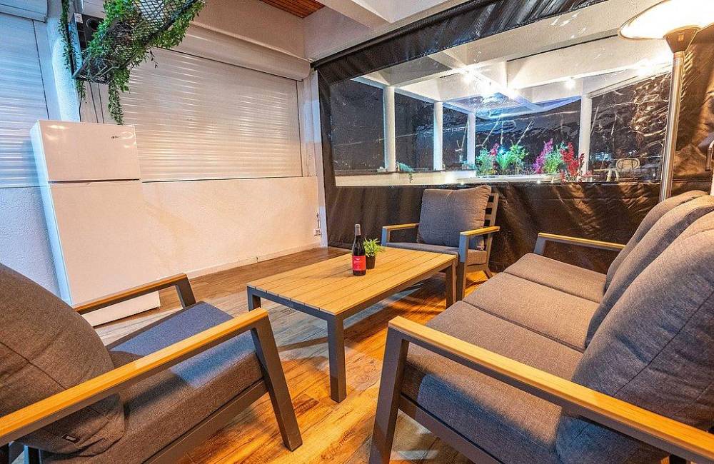 207988 הפנטהאוז, הפנטהאוז של תל אביב, וילה  בתל אביב וילות - Vila 4 U