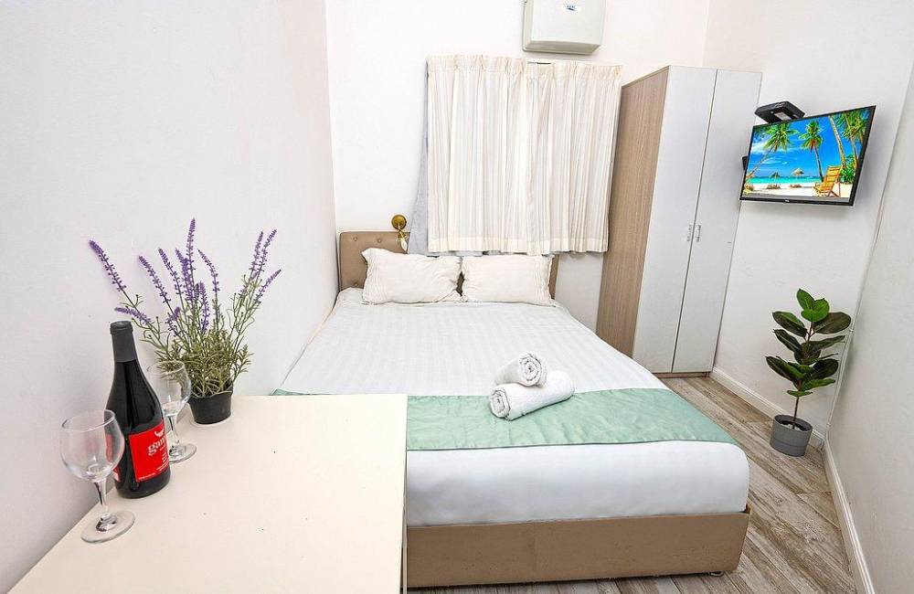 208025 דופלקס בוטיק, הפנטהאוז של תל אביב, וילה  בתל אביב וילות - Vila 4 U