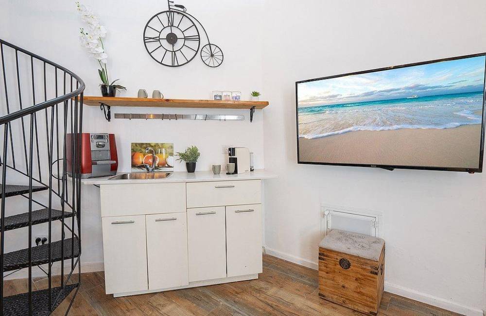 208027 דופלקס בוטיק, הפנטהאוז של תל אביב, וילה  בתל אביב וילות - Vila 4 U