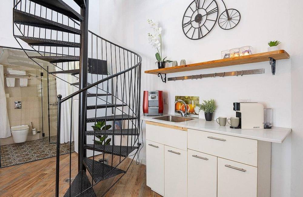 208030 דופלקס בוטיק, הפנטהאוז של תל אביב, וילה  בתל אביב וילות - Vila 4 U