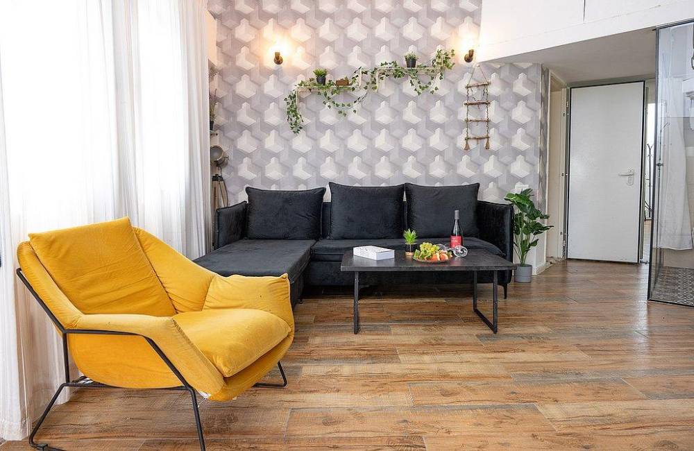 208034 דופלקס בוטיק, הפנטהאוז של תל אביב, וילה  בתל אביב וילות - Vila 4 U