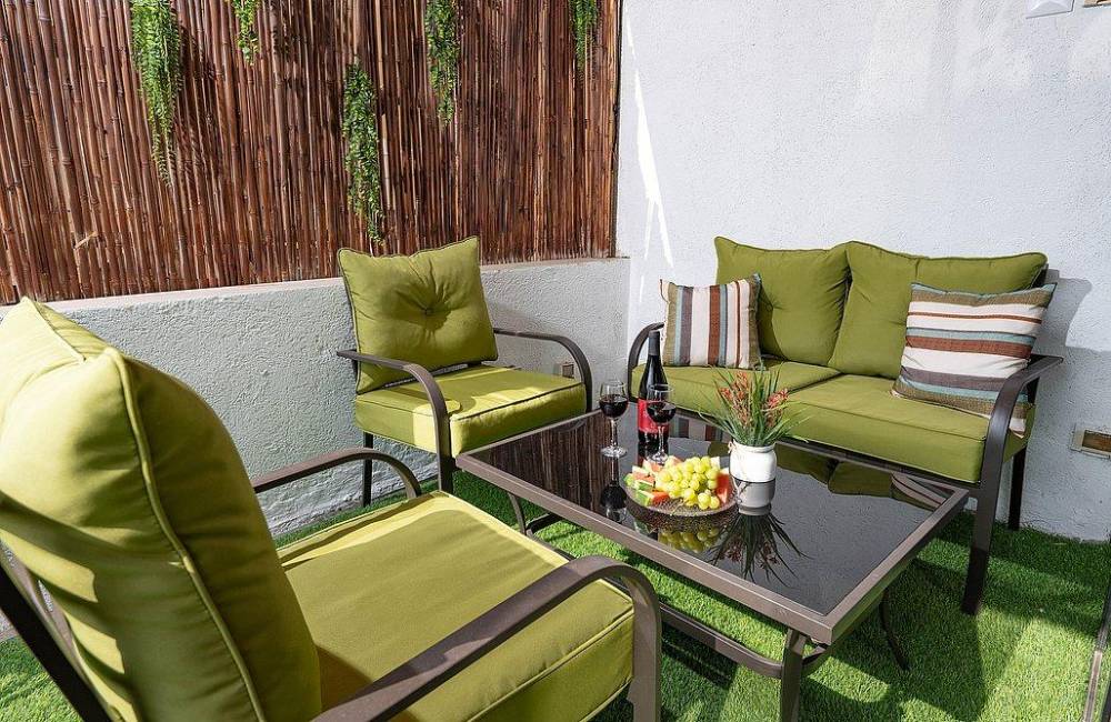 208041 דופלקס בוטיק, הפנטהאוז של תל אביב, וילה  בתל אביב וילות - Vila 4 U