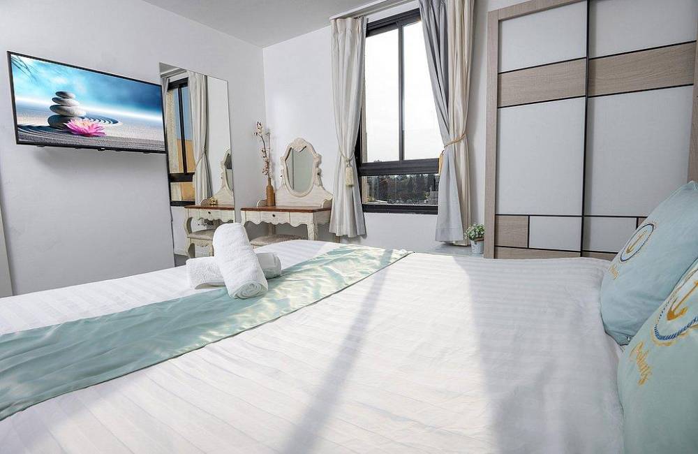 208082 גלריה כללית, הפנטהאוז של תל אביב יפו, וילה  בתל אביב וילות - Vila 4 U