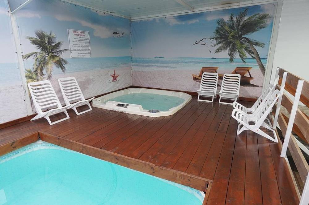 208258 מתחם גולדן R, וילה גולדן R, וילה  בעבדון וילות - Vila 4 U