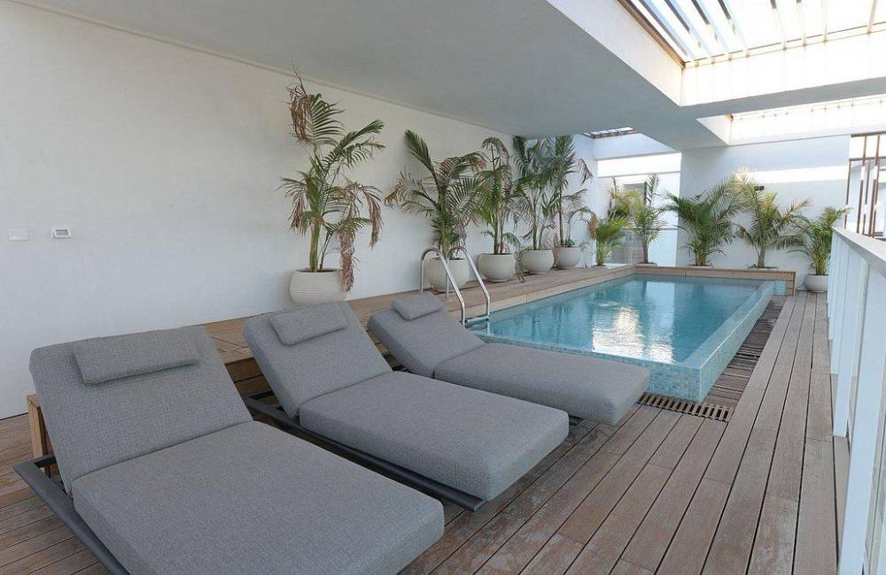 208639 Penthouse AH 42, פנטהאוז AH אילת, וילה  באילת וילות - Vila 4 U