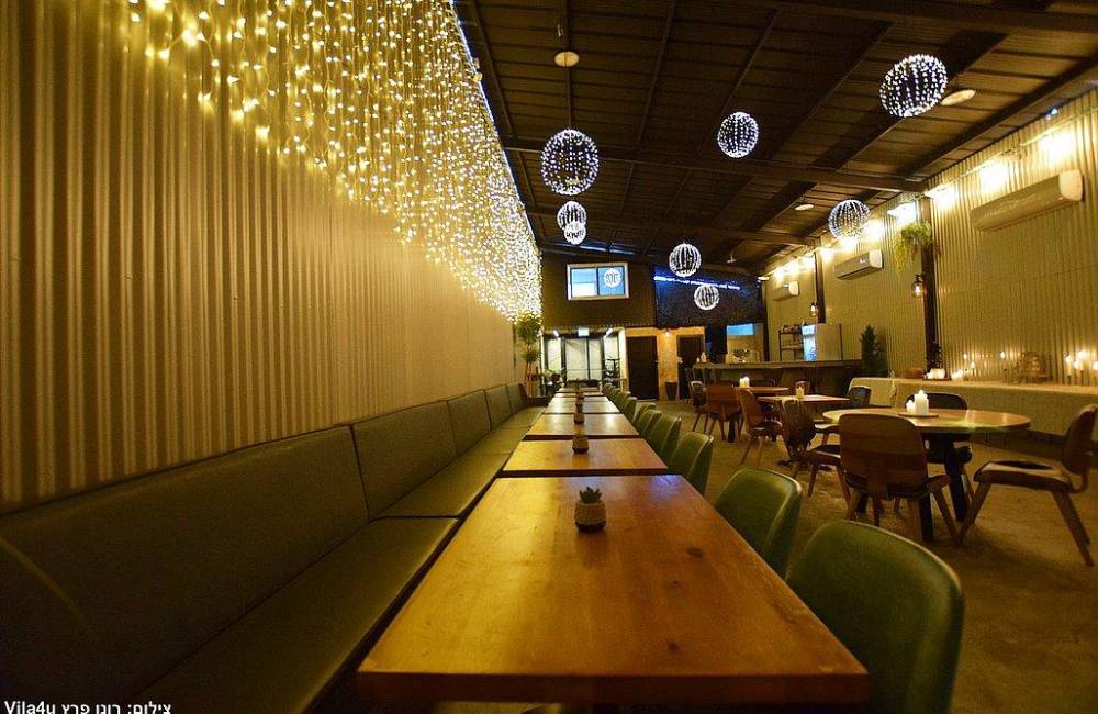 208679 גלריה כללית, Happy bar – הפי בר, וילה  בנתניה וילות - Vila 4 U