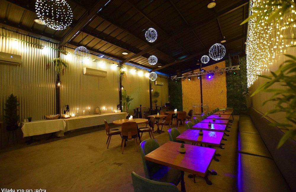 208681 גלריה כללית, Happy bar – הפי בר, וילה  בנתניה וילות - Vila 4 U