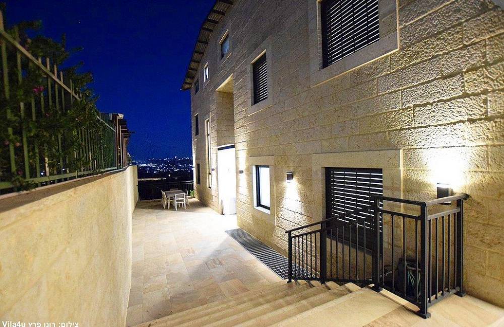 208691 גלריה כללית, וילה נווה שמואל אינדיגו, וילה  בגבעת זאב וילות - Vila 4 U