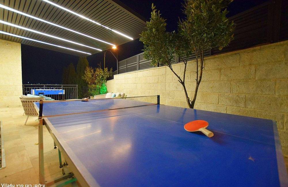 208695 גלריה כללית, וילה נווה שמואל אינדיגו, וילה  בגבעת זאב וילות - Vila 4 U