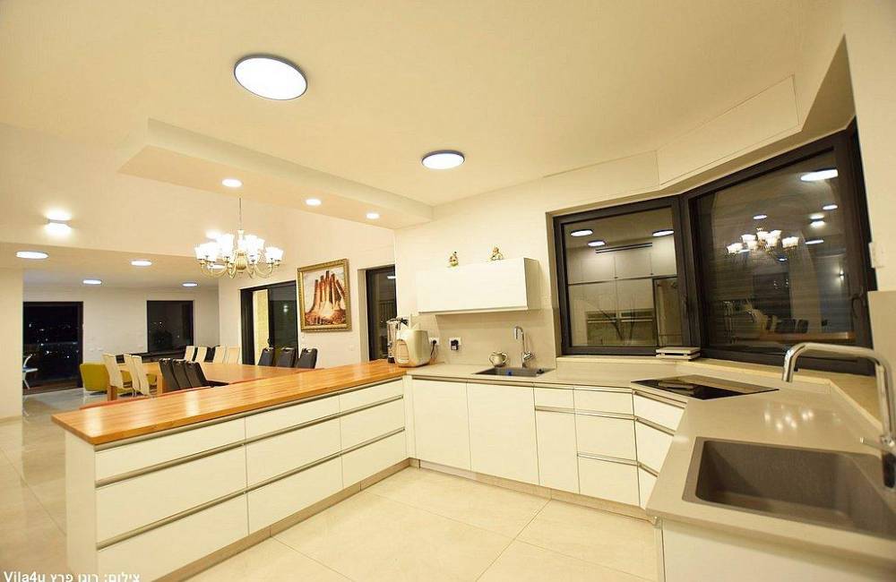 208705 גלריה כללית, וילה נווה שמואל אינדיגו, וילה  בגבעת זאב וילות - Vila 4 U