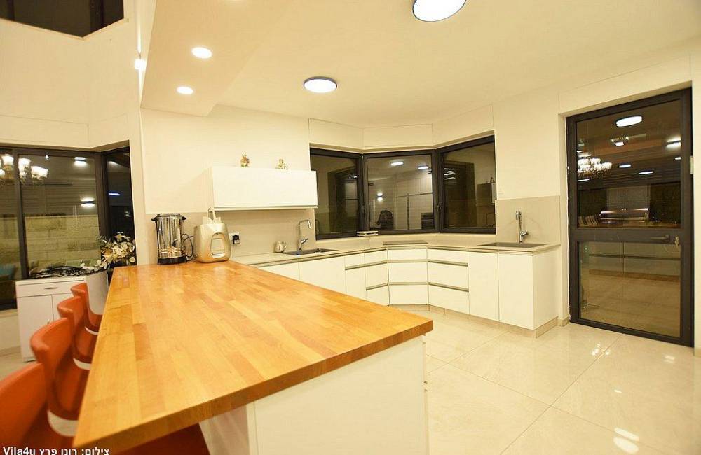 208711 גלריה כללית, וילה נווה שמואל אינדיגו, וילה  בגבעת זאב וילות - Vila 4 U