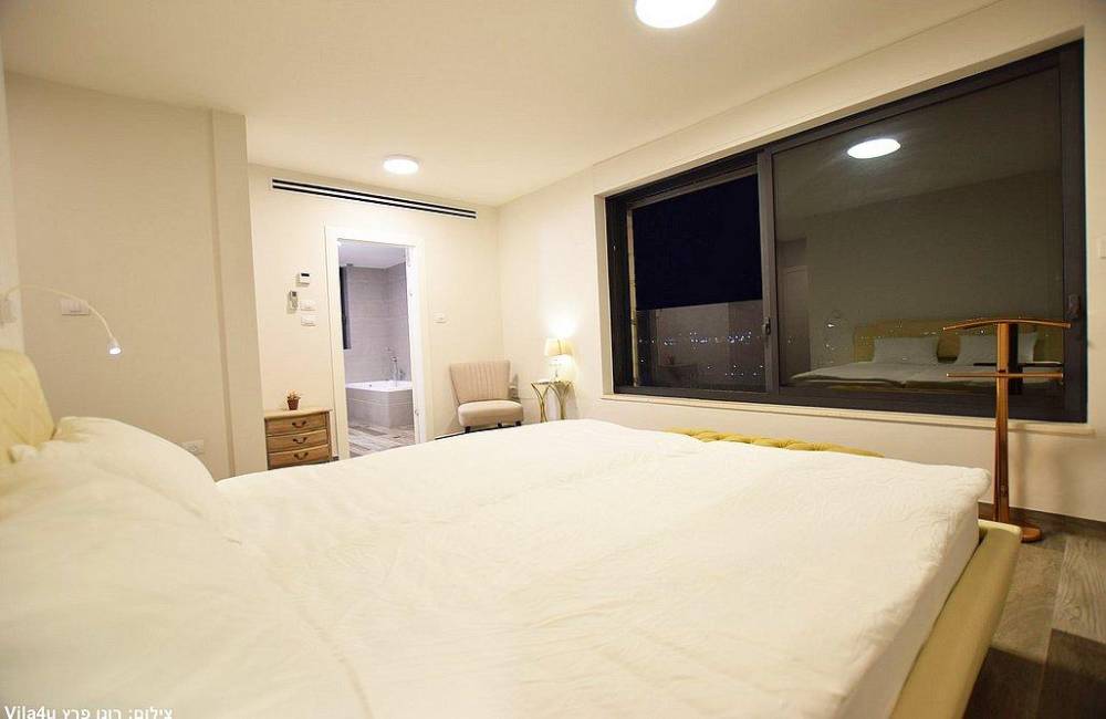 208728 גלרית פנים, וילה נווה שמואל אינדיגו, וילה  בגבעת זאב וילות - Vila 4 U