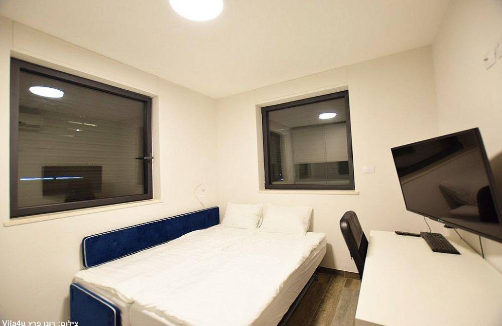 208743 גלרית פנים, וילה נווה שמואל אינדיגו, וילה  בגבעת זאב וילות - Vila 4 U