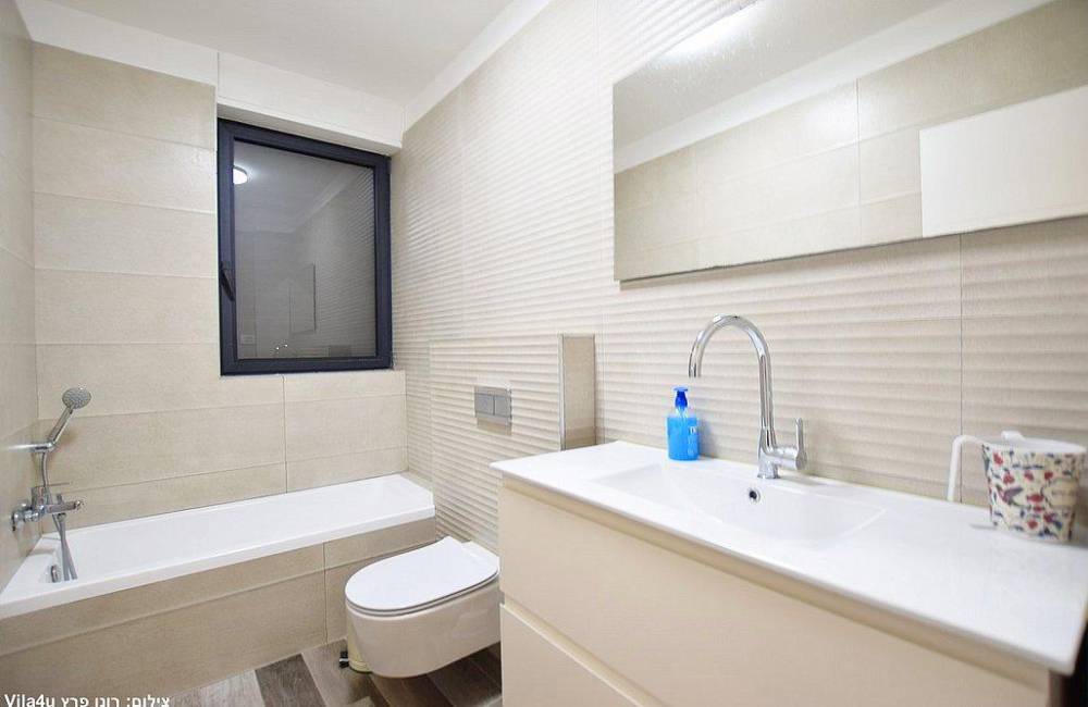 208747 גלרית פנים, וילה נווה שמואל אינדיגו, וילה  בגבעת זאב וילות - Vila 4 U