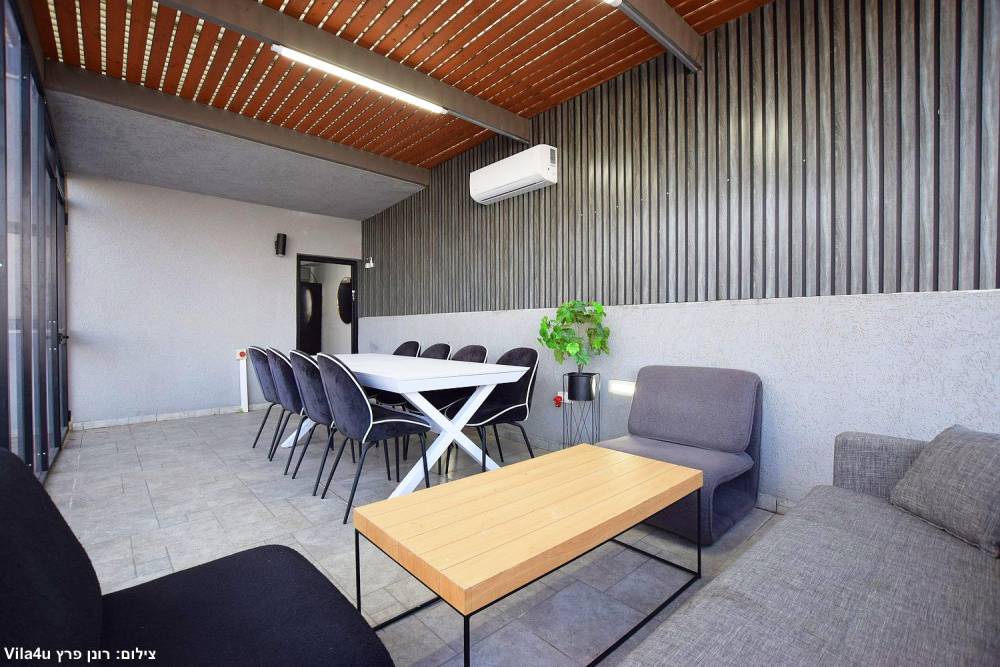 208771 גלריה כללית, אחוזת אביאל בכנרת, וילה  בטבריה וילות - Vila 4 U